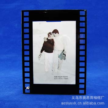 Yiwu monochromatic silk 2//creative/export/platen glass photo frame 5 inch Yiwu monochromatic silk 2//creative/export/platen glass photo frame 5 inch