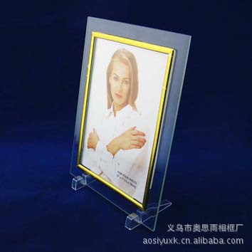 Yiwu monochromatic silk 2//creative/export/platen glass photo frame 5 inch Yiwu monochromatic silk 2//creative/export/platen glass photo frame 5 inch