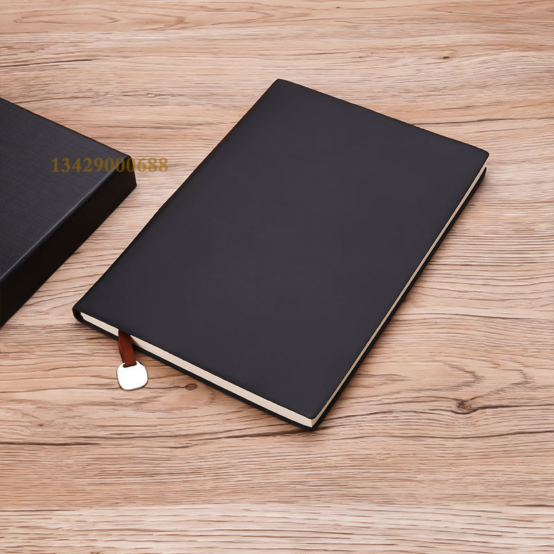 Key Chain Set Business Card Case Gift Practical School Company Business Activities Gift Notebook Gift Set