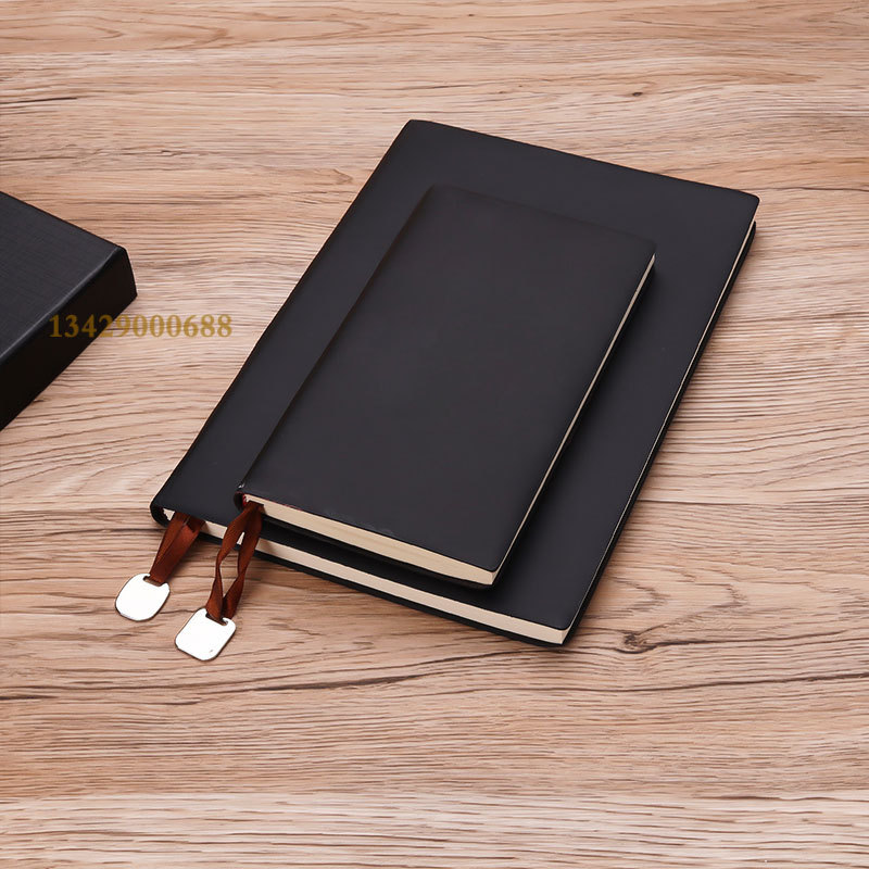 Key Chain Set Business Card Case Gift Practical School Company Business Activities Gift Notebook Gift Set