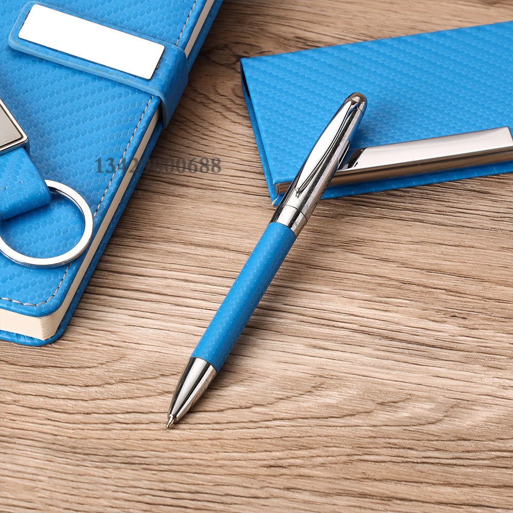 Keychain Set Company School U Disk Business Card Case Business Gift Notebook Gift Set Logo Production Keychain Set Company School U Disk Business Card Case Business Gift Notebook Gift Set Logo Production