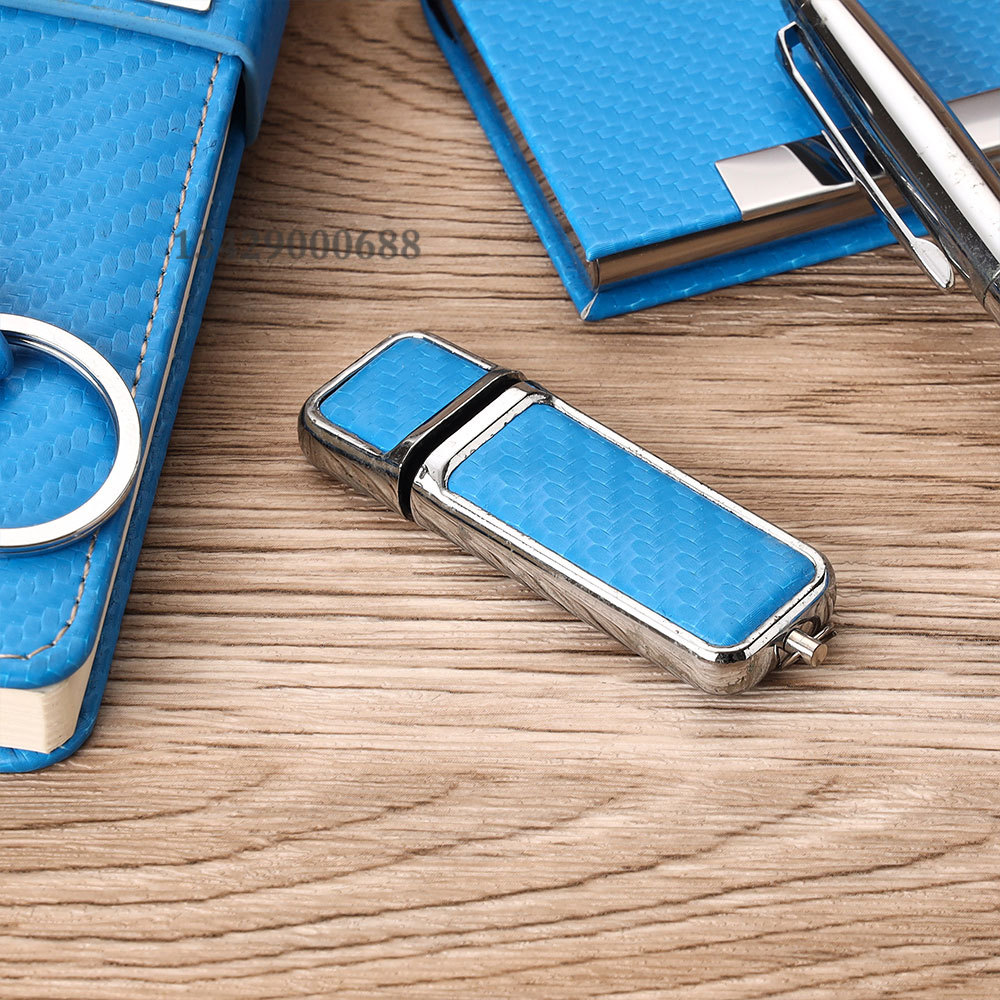 Keychain Set Company School U Disk Business Card Case Business Gift Notebook Gift Set Logo Production Keychain Set Company School U Disk Business Card Case Business Gift Notebook Gift Set Logo Production