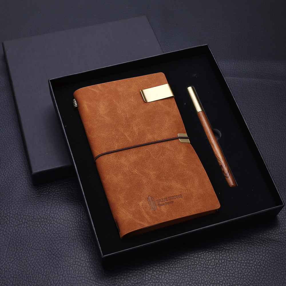 Keychain Set Company School U Disk Business Card Case Business Gift Notebook Gift Set Logo Production Keychain Set Company School U Disk Business Card Case Business Gift Notebook Gift Set Logo Production