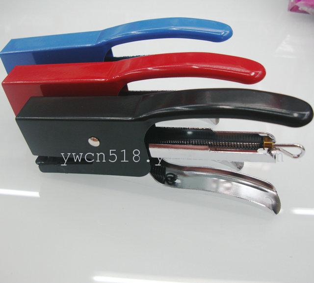 Metal stapler metal handheld stapler 24/6-26/6 binding Metal stapler metal handheld stapler 24/6-26/6 binding