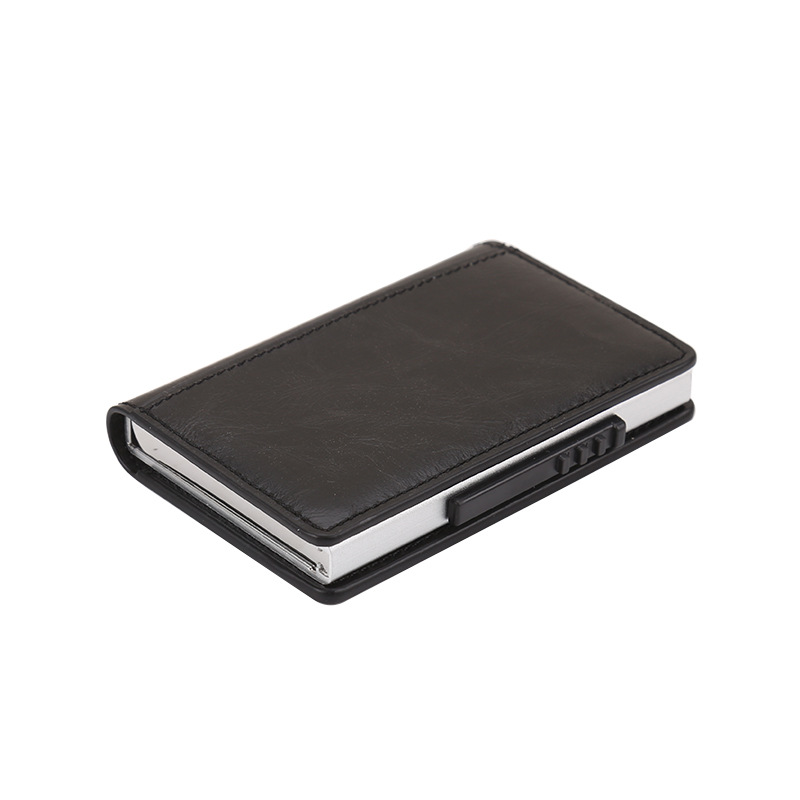 Multi-function card case protection card package RFID shield anti-theft brush anti-degaussing card package x-37 Multi-function card case protection card package RFID shield anti-theft brush anti-degaussing card package x-37