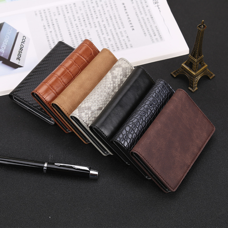 Multi-function card case protection card package RFID shield anti-theft brush anti-degaussing card package x-37 Multi-function card case protection card package RFID shield anti-theft brush anti-degaussing card package x-37