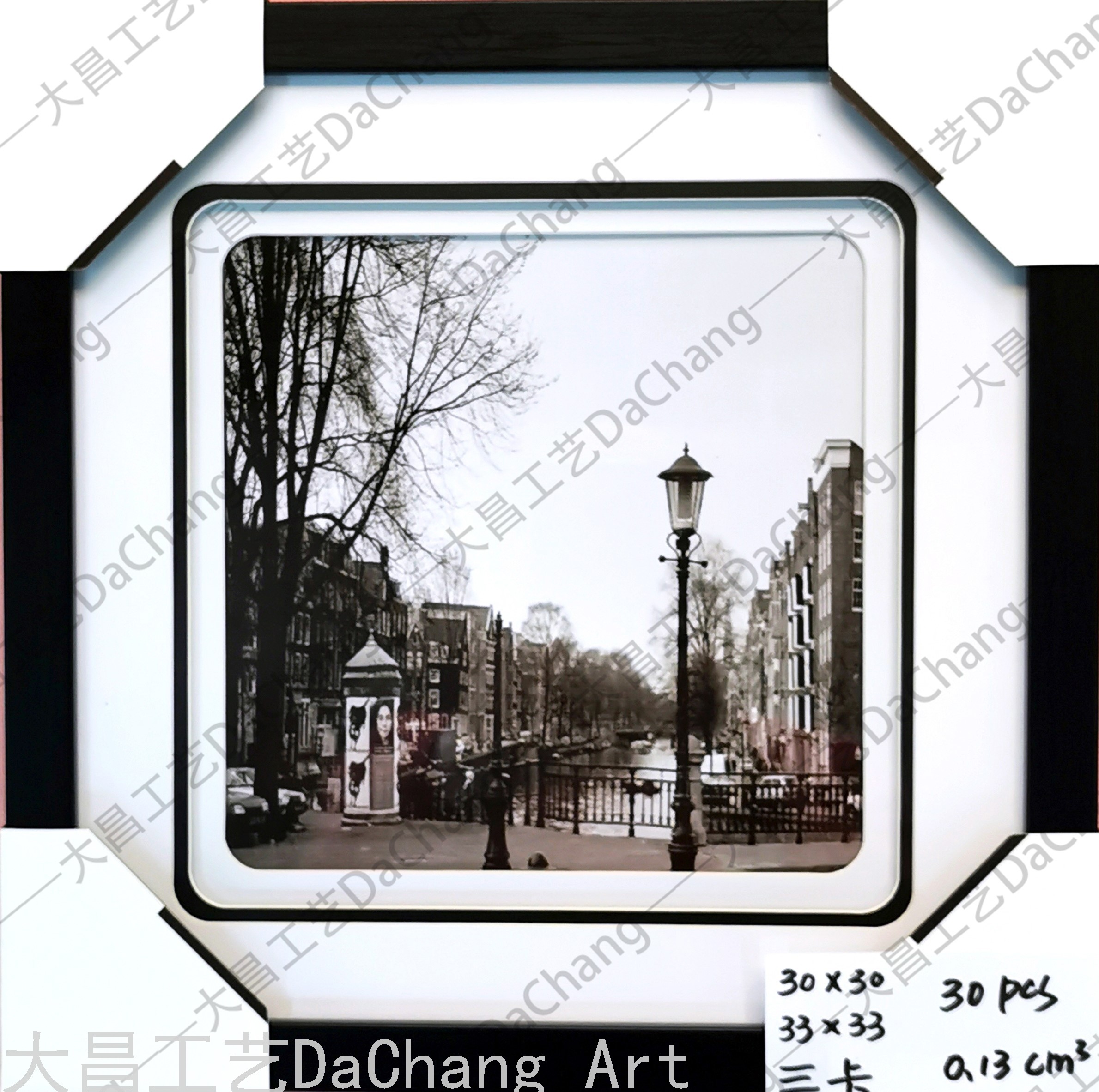 Decorative Painting Three-Dimensional Cardboard Painting Photo Frame Hallway Simple Modern Corridor Aisle Decorative Hanging Painting Affordable Luxury Style High-End Decorative Painting Three-Dimensional Cardboard Painting Photo Frame Hallway Simple Modern Corridor Aisle Decorative Hanging Painting Affordable Luxury Style High-End