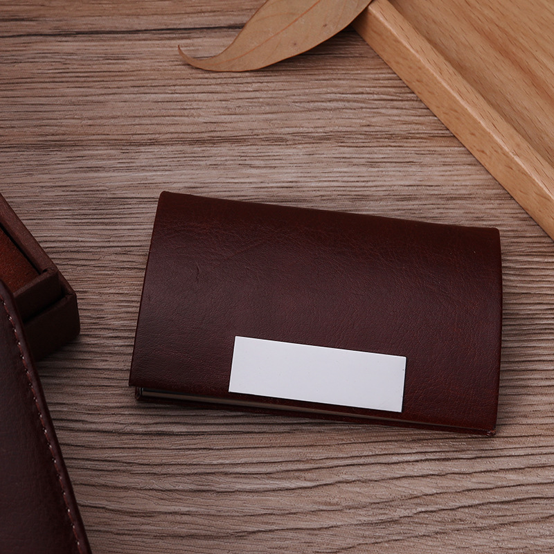 Key Chain Set Business Card Case Gift Enterprise Company Business Staff Activity Gift Notebook Gift Set