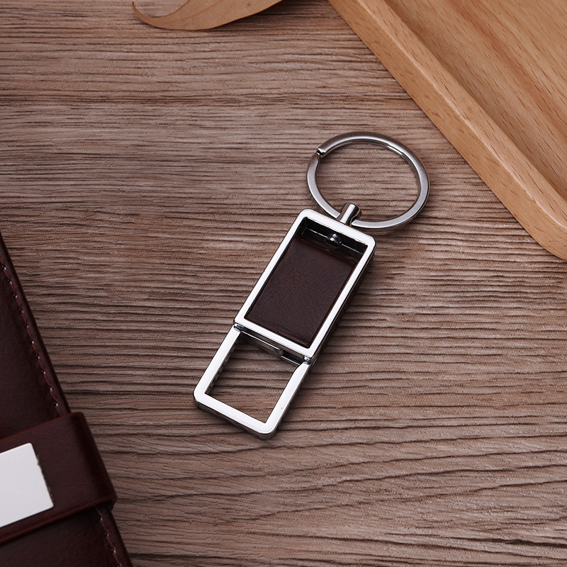 Key Chain Set Business Card Case Gift Enterprise Company Business Staff Activity Gift Notebook Gift Set