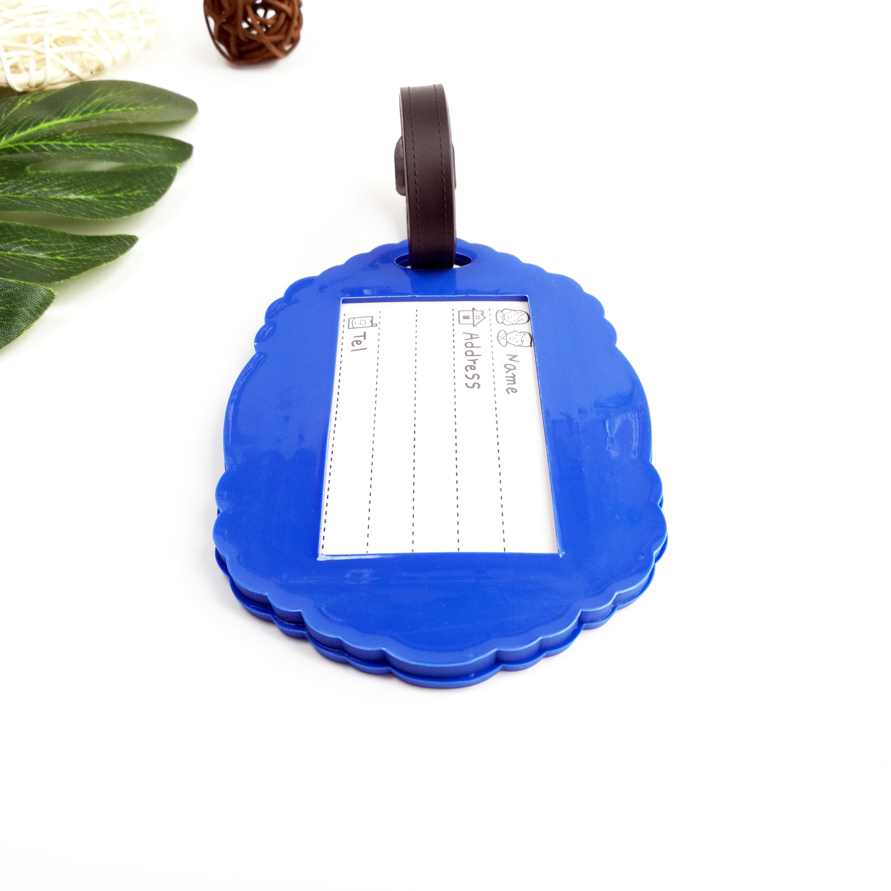 Cartoon video hand big secret agent luggage card case PVC plastic dripping rubber luggage pendant Cartoon video hand big secret agent luggage card case PVC plastic dripping rubber luggage pendant