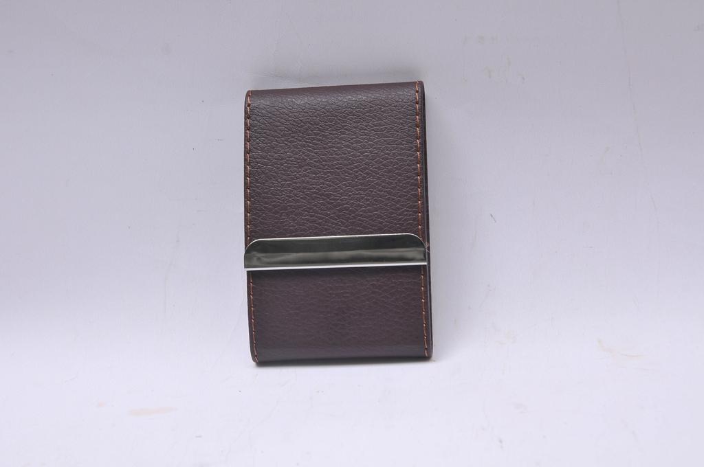&#034;Factory direct&#034; WA-0111 leather card case series (vertical) WB-0211 (cross) series