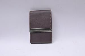 &#034;Factory direct&#034; WA-0111 leather card case series (vertical) WB-0211 (cross) series