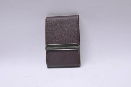 &#034;Factory direct&#034; WA-0111 leather card case series (vertical) WB-0211 (cross) series