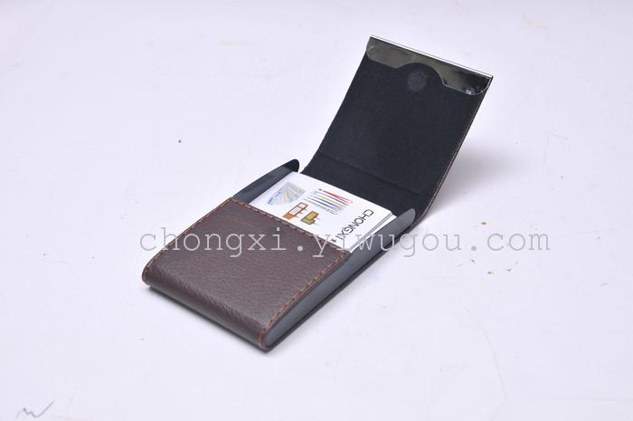 "Factory direct" WA-0111 leather card case series (vertical) WB-0211 (cross) series "Factory direct" WA-0111 leather card case series (vertical) WB-0211 (cross) series