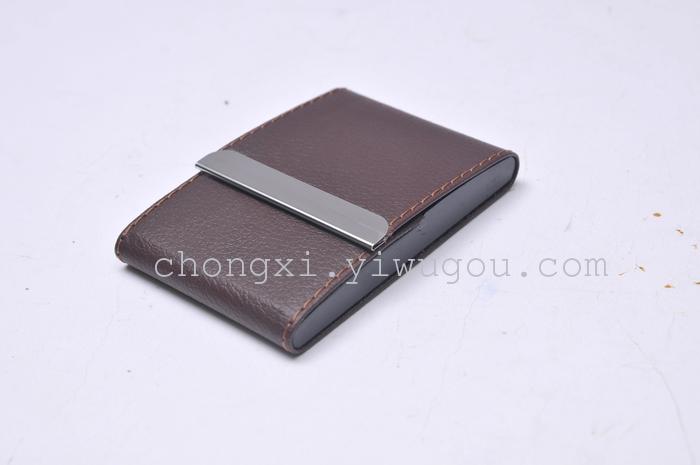 "Factory direct" WA-0111 leather card case series (vertical) WB-0211 (cross) series "Factory direct" WA-0111 leather card case series (vertical) WB-0211 (cross) series