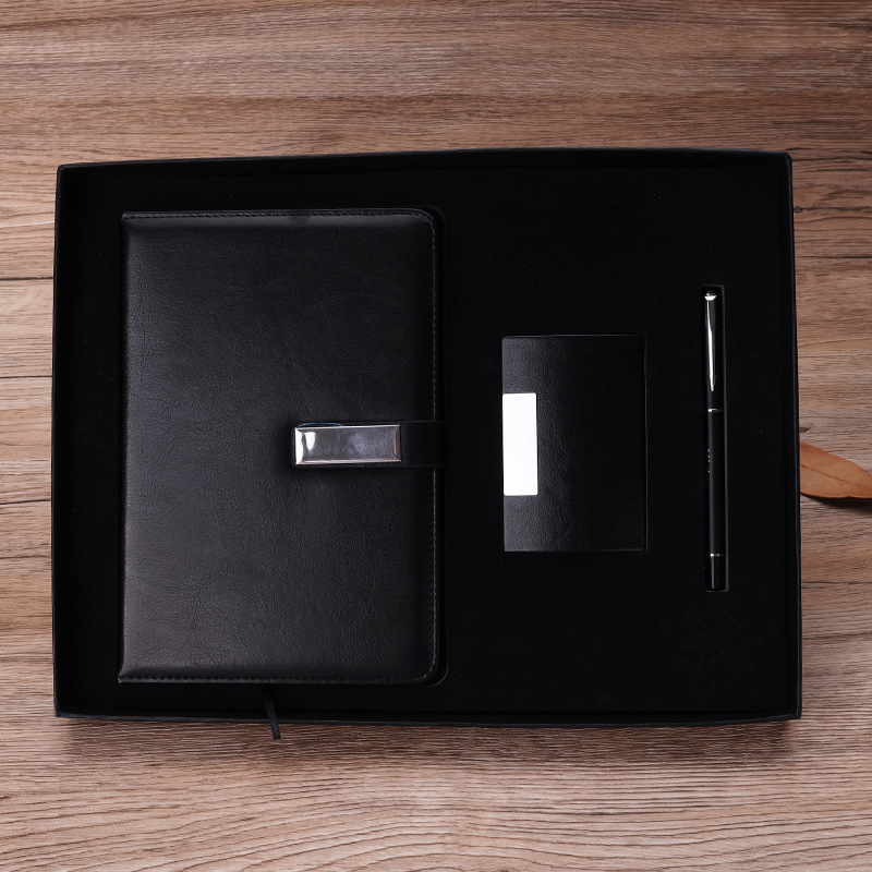 Creative Notepad Set Business Card Case Gift Practical Enterprise Company Business Gift Notebook Gift Set Creative Notepad Set Business Card Case Gift Practical Enterprise Company Business Gift Notebook Gift Set