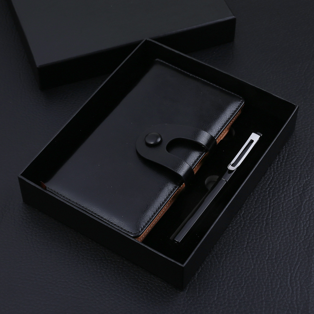 Creative Notepad Set Business Card Case Gift Practical Enterprise Company Business Gift Notebook Gift Set Creative Notepad Set Business Card Case Gift Practical Enterprise Company Business Gift Notebook Gift Set