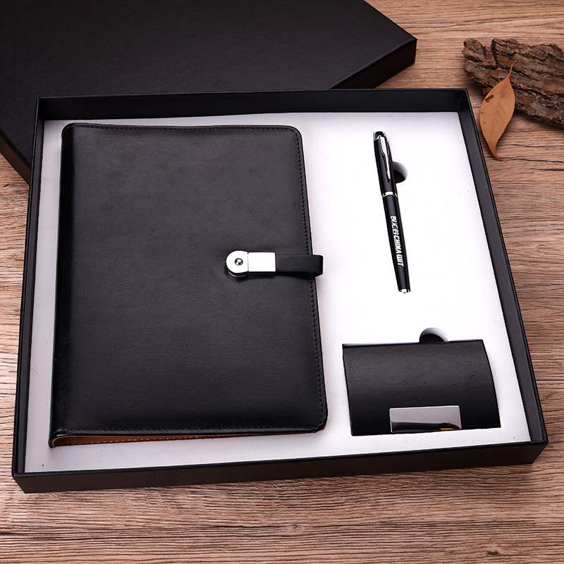 Creative Notepad Set Business Card Case Gift Practical Enterprise Company Business Gift Notebook Gift Set Creative Notepad Set Business Card Case Gift Practical Enterprise Company Business Gift Notebook Gift Set