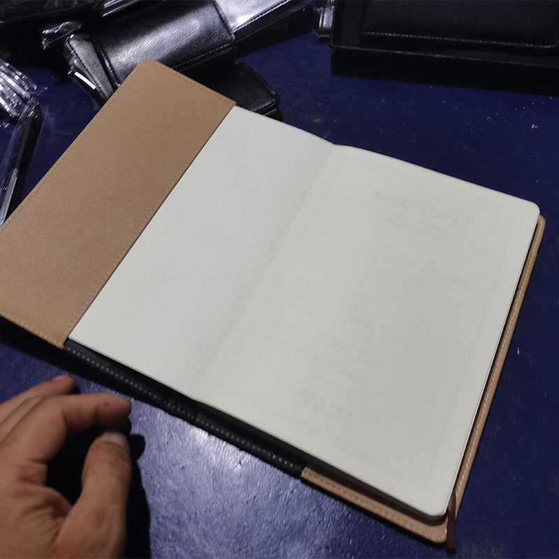 Classic Notepad Set Business Card Case Gift Enterprise Company Employee Activity Gift Notebook Gift Set