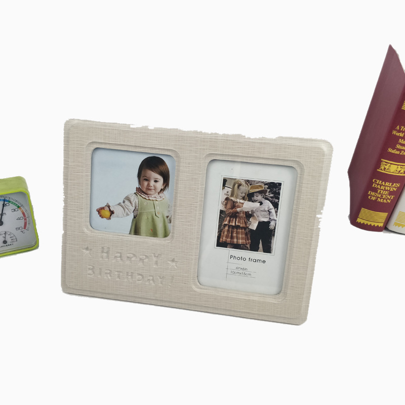 Wedding studio wall hanging frame creative wooden blister manufacturers shot personalized gift photo frame