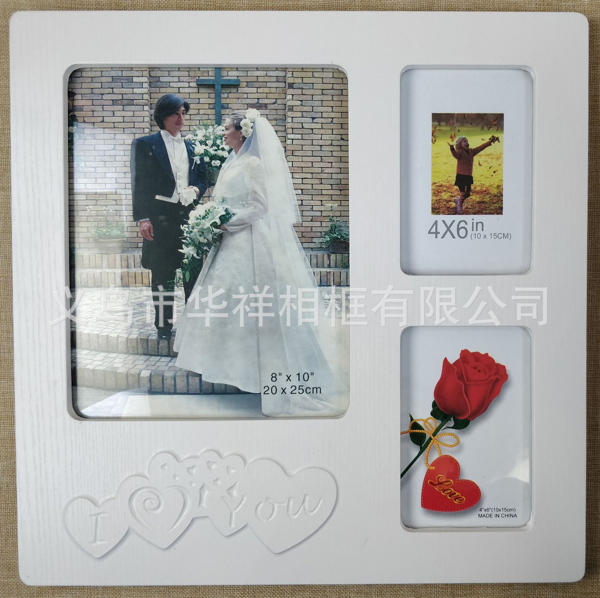 Wedding studio wall hanging frame creative wooden blister manufacturers shot personalized gift photo frame Wedding studio wall hanging frame creative wooden blister manufacturers shot personalized gift photo frame