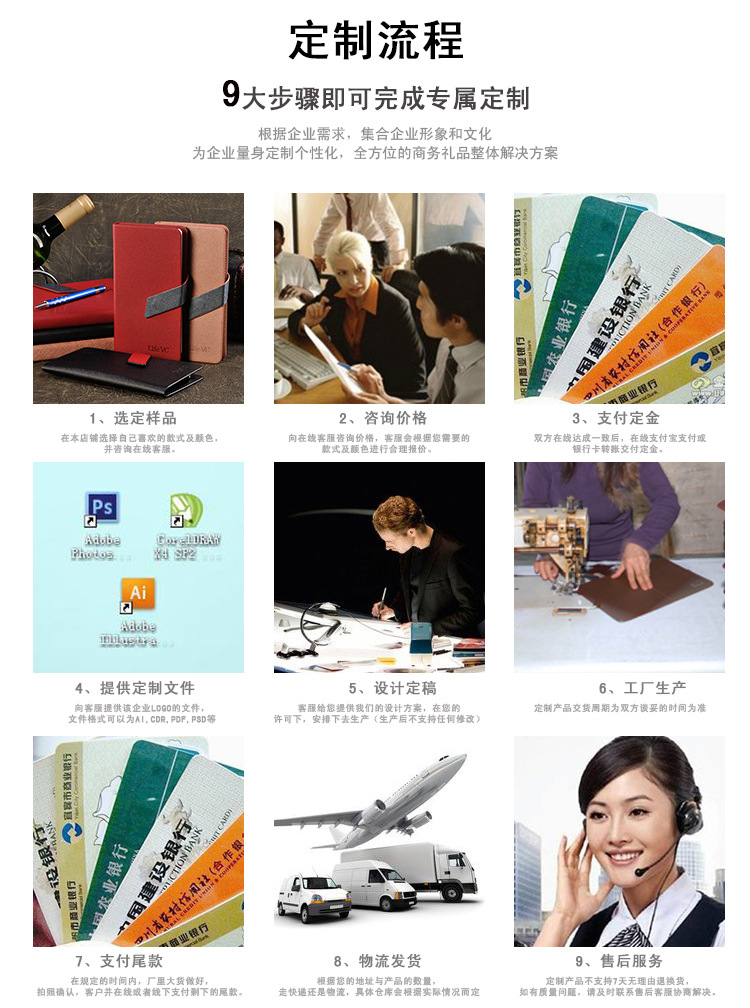 Business Notebook Gift Set Imitation Leather Surface Notepad Pen Keychain Business Card Case Note Box Set Business Notebook Gift Set Imitation Leather Surface Notepad Pen Keychain Business Card Case Note Box Set