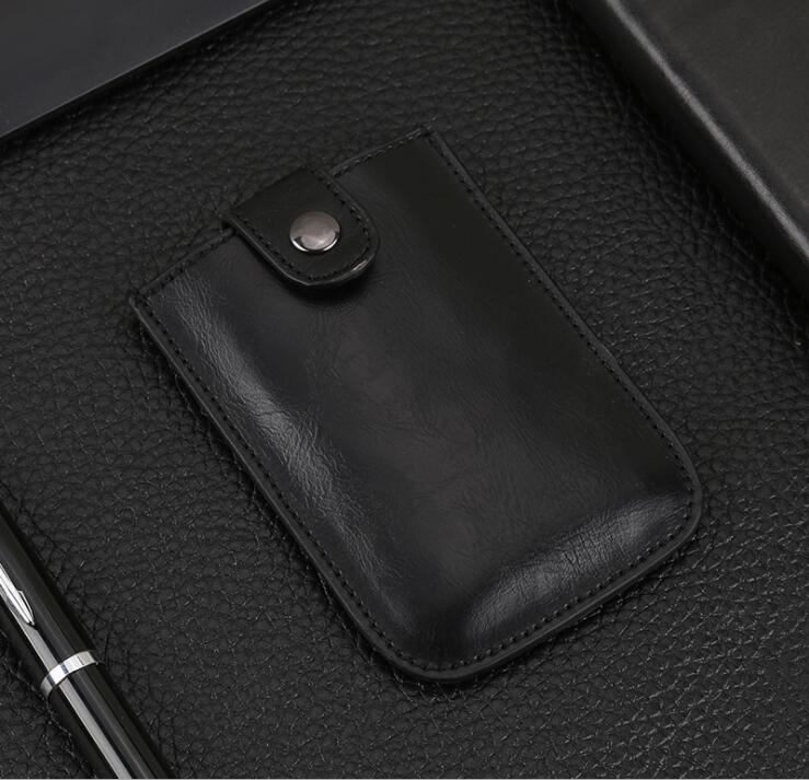 Lightweight ultra-thin credit card case, wallet and dual-use anti-magnetic card case