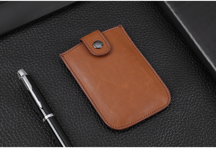 Lightweight ultra-thin credit card case, wallet and dual-use anti-magnetic card case Lightweight ultra-thin credit card case, wallet and dual-use anti-magnetic card case