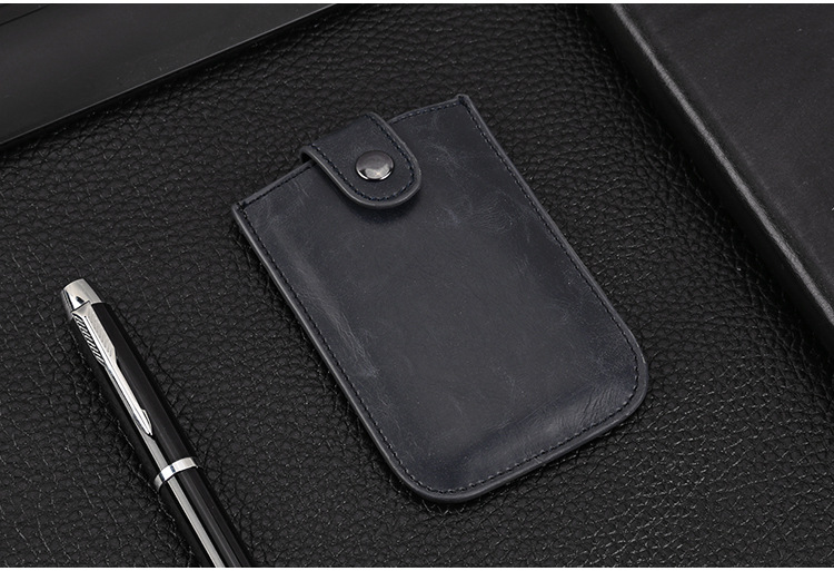 Lightweight ultra-thin credit card case, wallet and dual-use anti-magnetic card case Lightweight ultra-thin credit card case, wallet and dual-use anti-magnetic card case