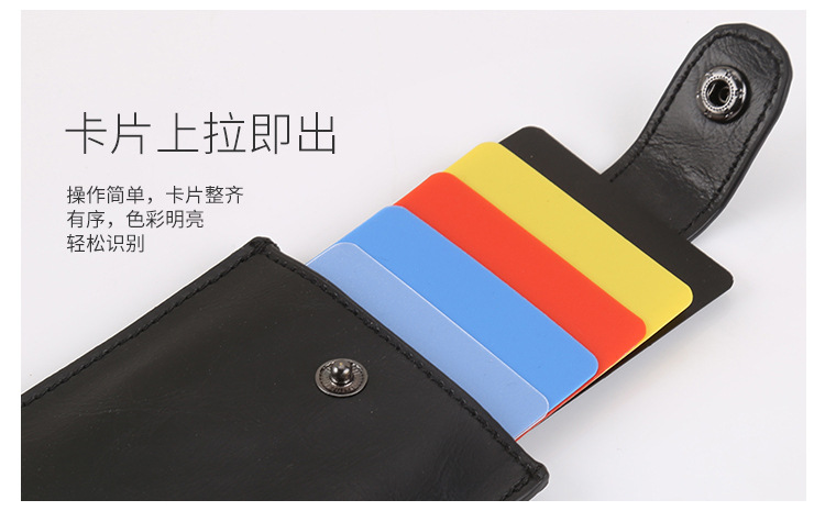 Lightweight ultra-thin credit card case, wallet and dual-use anti-magnetic card case Lightweight ultra-thin credit card case, wallet and dual-use anti-magnetic card case