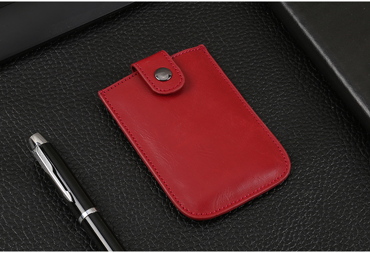 Lightweight ultra-thin credit card case, wallet and dual-use anti-magnetic card case Lightweight ultra-thin credit card case, wallet and dual-use anti-magnetic card case