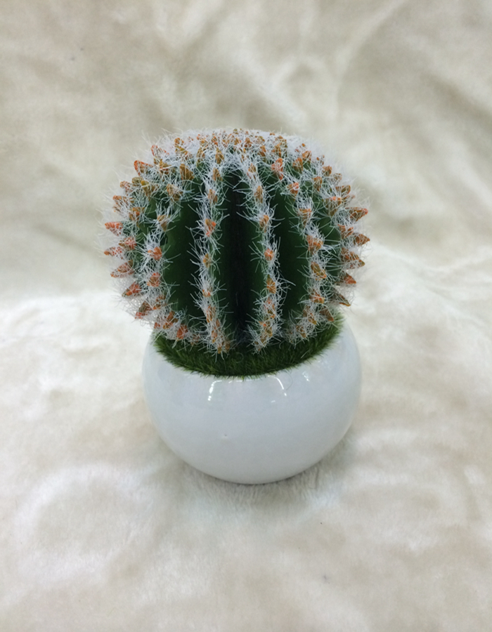 High imitation of potted tropical plants home decor craft gift pot