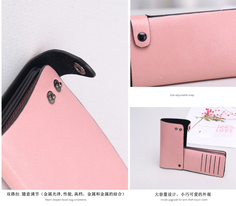 New Multiple Card Slots Rotating Card Cover Clip Men Women Bank Credit Card Holder Card Case New Multiple Card Slots Rotating Card Cover Clip Men Women Bank Credit Card Holder Card Case