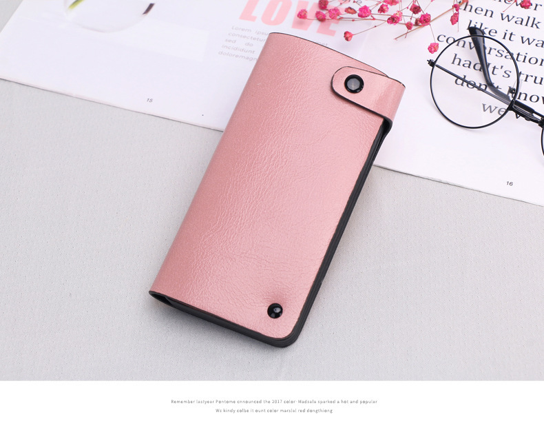 New Multiple Card Slots Rotating Card Cover Clip Men Women Bank Credit Card Holder Card Case New Multiple Card Slots Rotating Card Cover Clip Men Women Bank Credit Card Holder Card Case