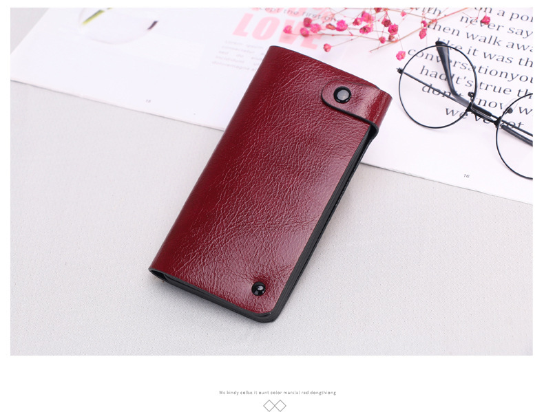 New Multiple Card Slots Rotating Card Cover Clip Men Women Bank Credit Card Holder Card Case New Multiple Card Slots Rotating Card Cover Clip Men Women Bank Credit Card Holder Card Case