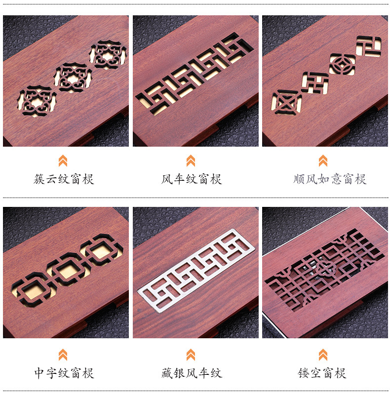 Customized Chinese Style Wooden Business Card Holder Unit Activity Celebration Practical Business Card Case Rosewood Personalized Creative Gift Customized Chinese Style Wooden Business Card Holder Unit Activity Celebration Practical Business Card Case Rosewood Personalized Creative Gift