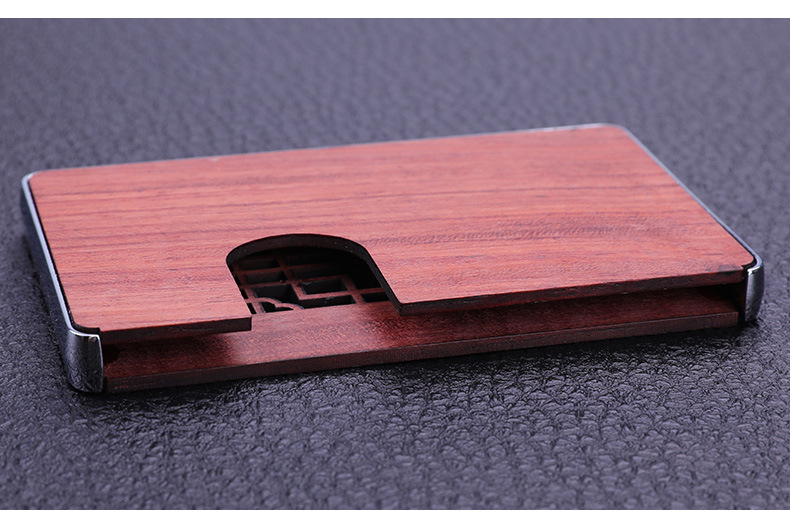 Customized Chinese Style Wooden Business Card Holder Unit Activity Celebration Practical Business Card Case Rosewood Personalized Creative Gift Customized Chinese Style Wooden Business Card Holder Unit Activity Celebration Practical Business Card Case Rosewood Personalized Creative Gift