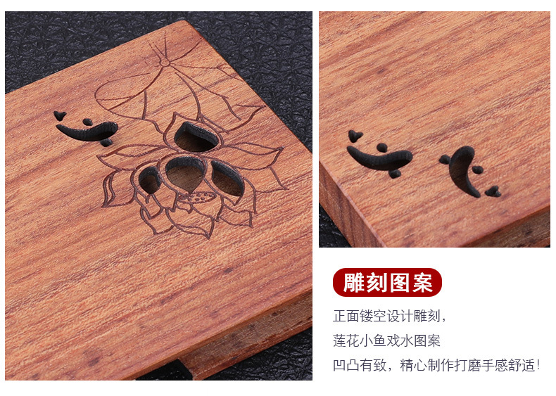Customized Chinese Style Wooden Business Card Holder Unit Activity Celebration Practical Business Card Case Rosewood Personalized Creative Gift Customized Chinese Style Wooden Business Card Holder Unit Activity Celebration Practical Business Card Case Rosewood Personalized Creative Gift