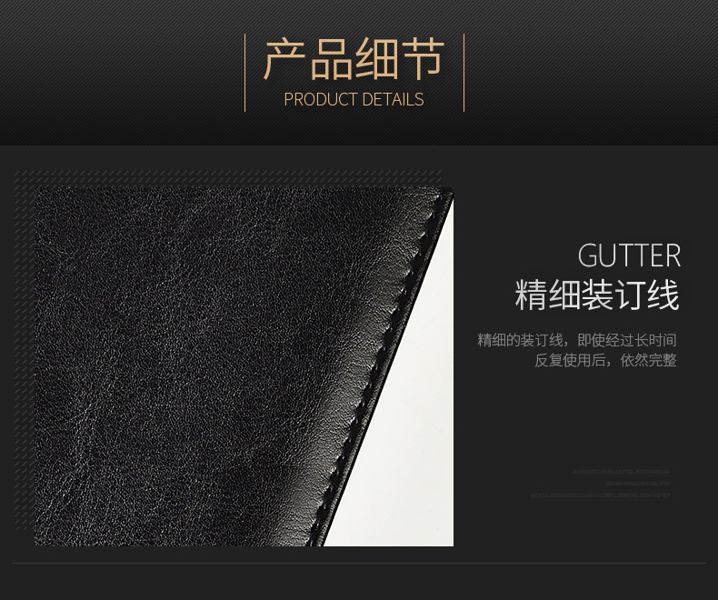 Business gifts custom logo exhibition opening ceremony meeting party notebook card case suit souvenirs Business gifts custom logo exhibition opening ceremony meeting party notebook card case suit souvenirs