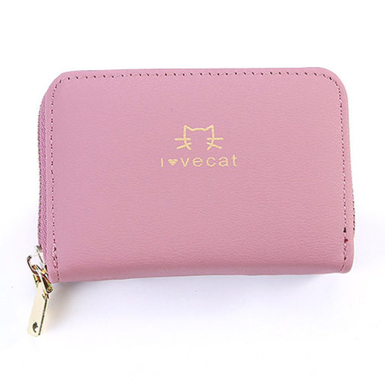 Card Holder Women&#039;s Small Cute Multiple Card Slots Large Capacity Card Holder Expanding Card Holder Card Holder Card Case Credit Card Bag