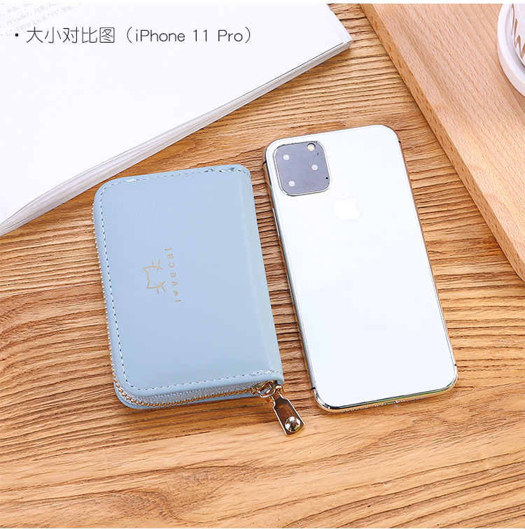 Card Holder Women's Small Cute Multiple Card Slots Large Capacity Card Holder Expanding Card Holder Card Holder Card Case Credit Card Bag Card Holder Women's Small Cute Multiple Card Slots Large Capacity Card Holder Expanding Card Holder Card Holder Card Case Credit Card Bag
