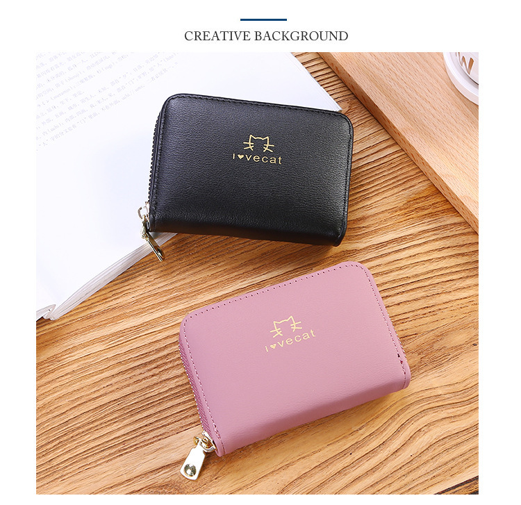 Card Holder Women's Small Cute Multiple Card Slots Large Capacity Card Holder Expanding Card Holder Card Holder Card Case Credit Card Bag Card Holder Women's Small Cute Multiple Card Slots Large Capacity Card Holder Expanding Card Holder Card Holder Card Case Credit Card Bag