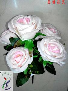 Simulation 7 moisturizing Rose Bud Rose Bud rolls home decor flower flowers artificial flowers dried flowers silk flowers