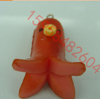 Simulation model of food squid sausages cupboard decorations home decor early education photography photography props