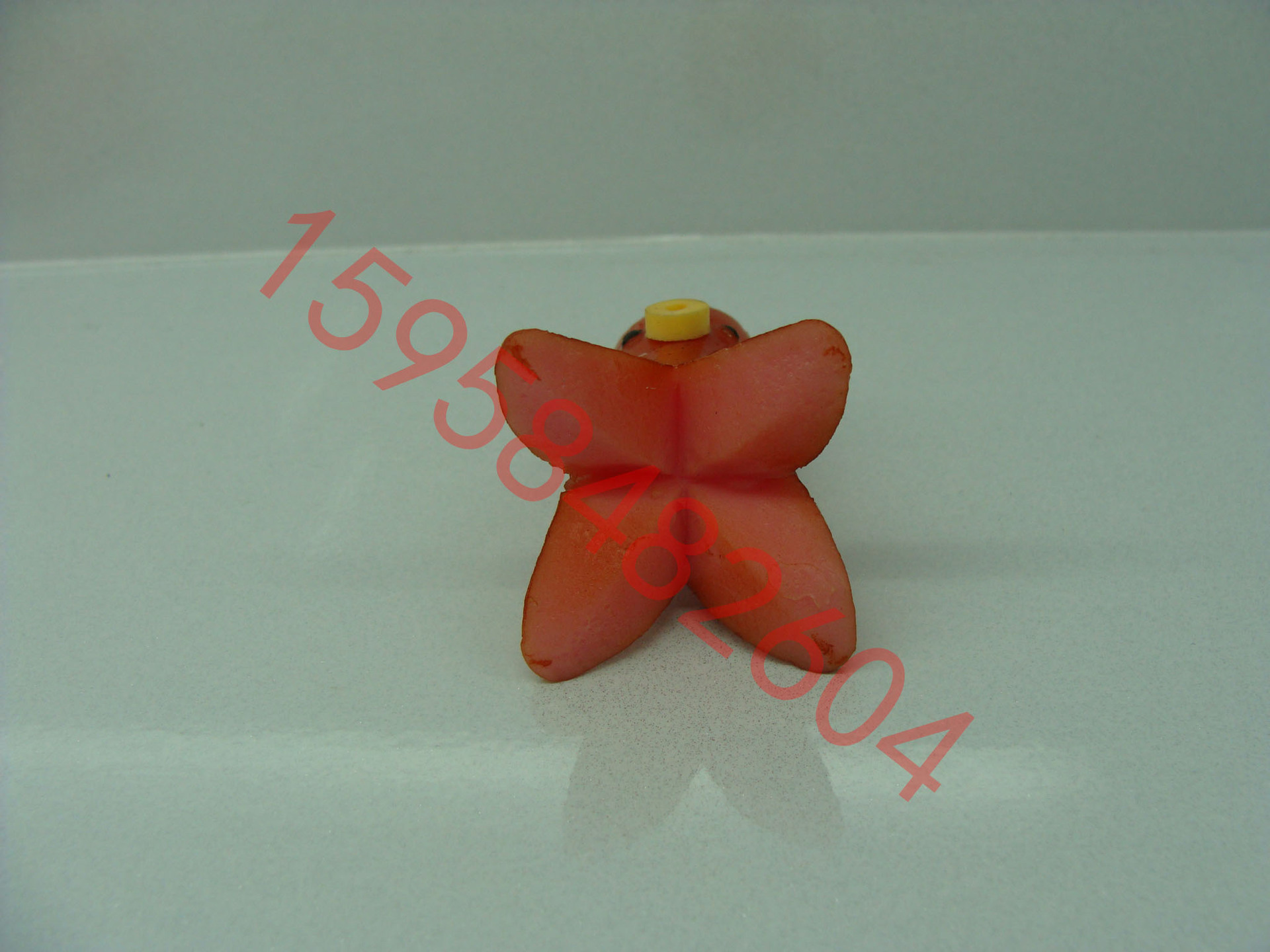 Simulation model of food squid sausages cupboard decorations home decor early education photography photography props