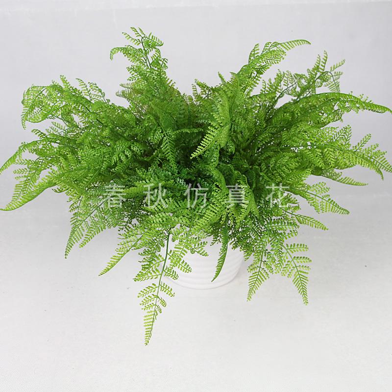 Simulation of artificial flower grass waves grass chicken chicken home decor artificial flower corsage