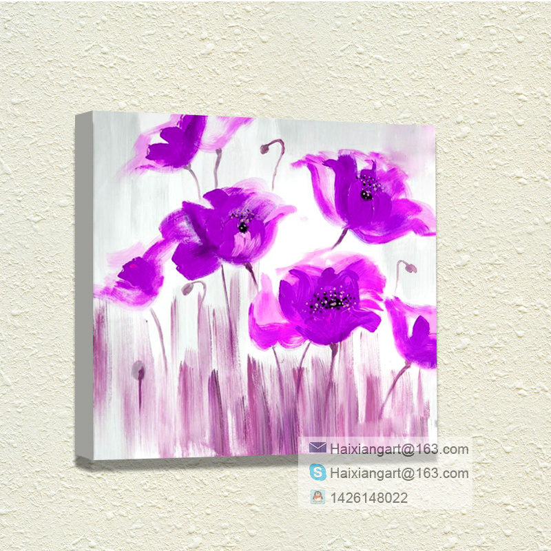Flower Oil Painting mine for a variety of home decor wholesaleHJ-62AB100x100cm Flower Oil Painting mine for a variety of home decor wholesaleHJ-62AB100x100cm