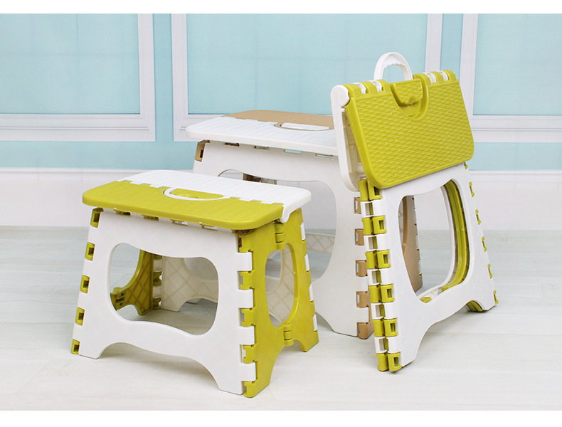 Household Thickened Plastic Folding Stool Outdoor Portable Folding Chair Train Stool Maza Adult Small Bench Household Thickened Plastic Folding Stool Outdoor Portable Folding Chair Train Stool Maza Adult Small Bench