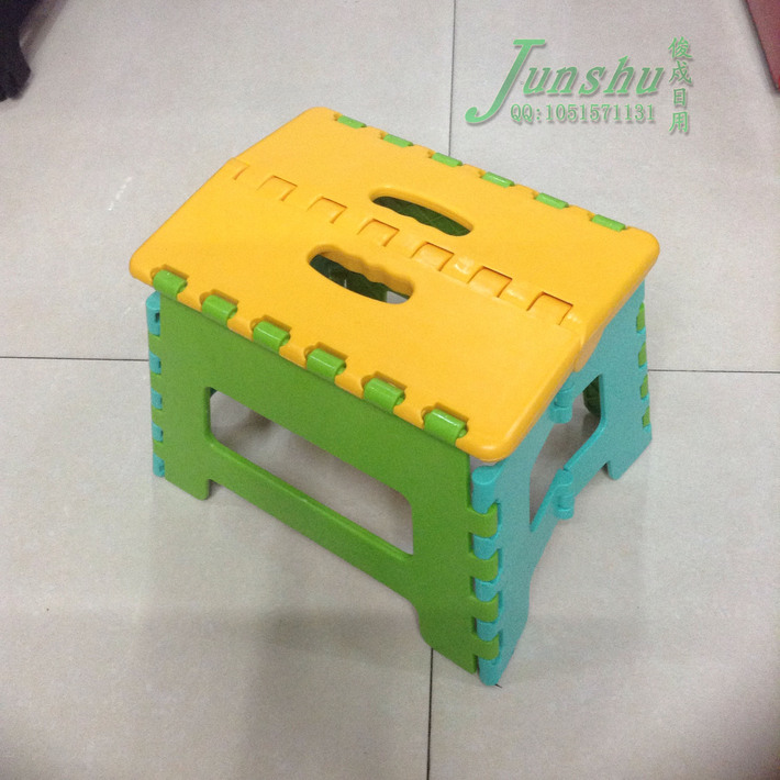 Plastic folding stool portable stool stool stool stool children leisure fishing Plastic folding stool portable stool stool stool stool children leisure fishing
