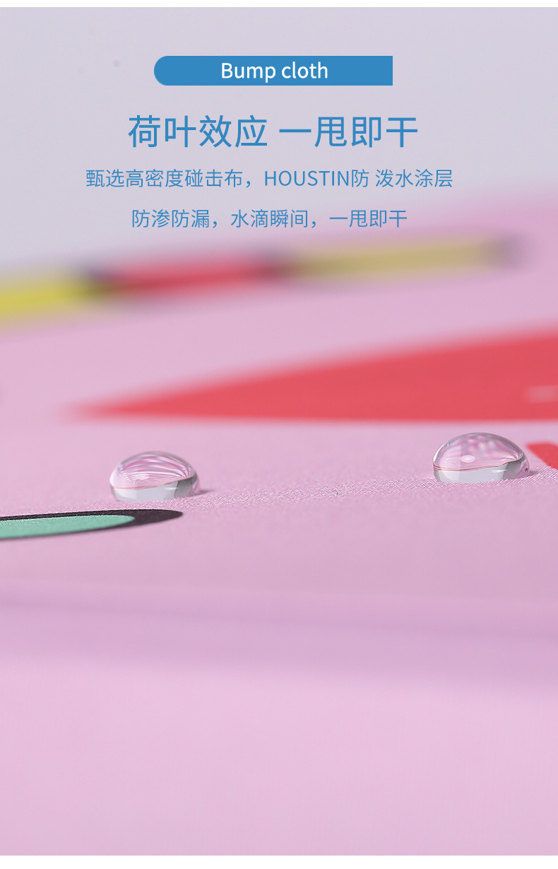 Creative New Children's Umbrella round Corner Children's Umbrella Children's Cartoon Umbrella Luminous Anti-Puncture Cartoon Umbrella